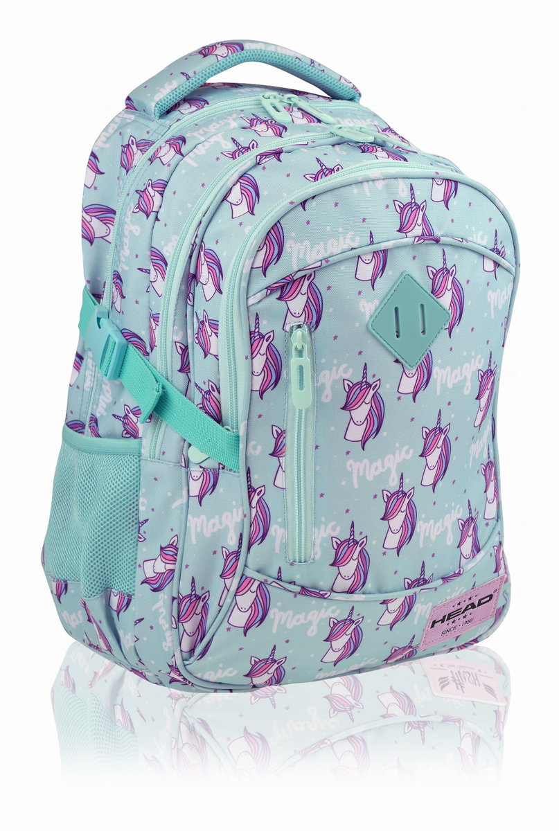 Astra Plecak szkolny Unicorn Head 4