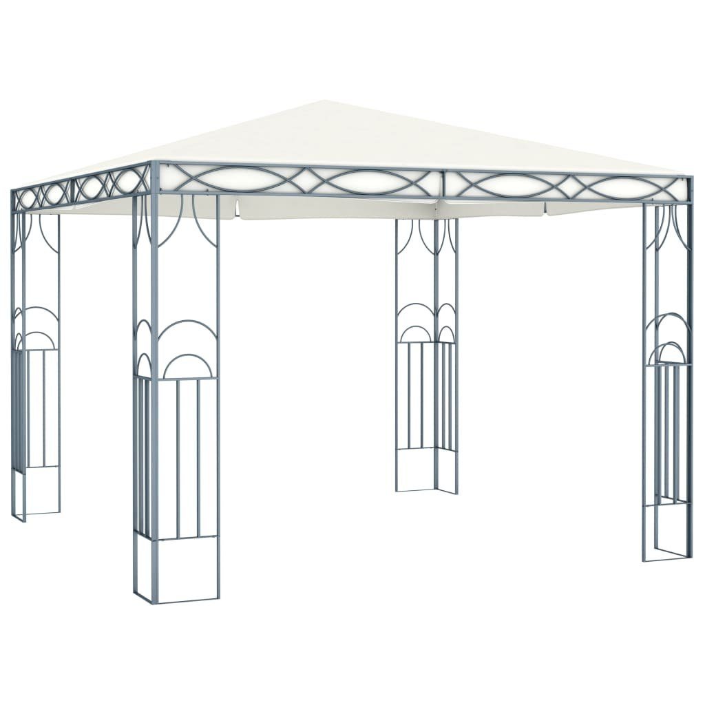 vidaXL Altana, 300 x 300 cm, kremowa 48046
