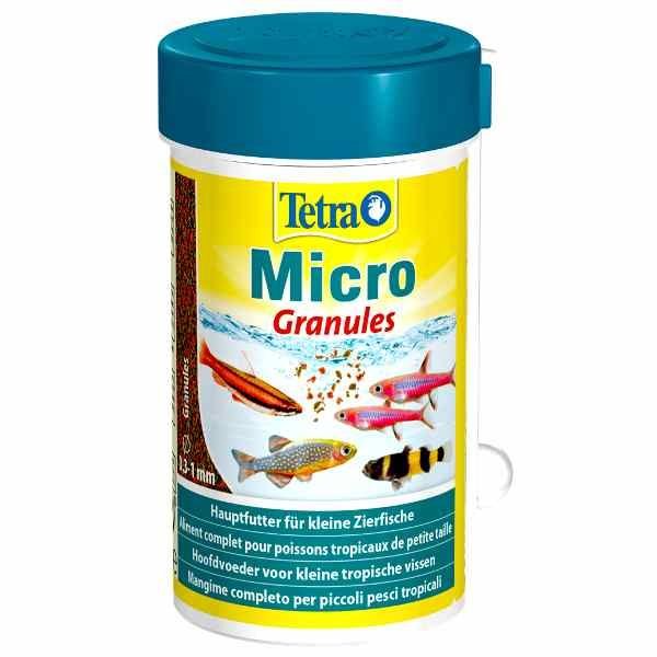 Tetra Micro Granules 100 ml