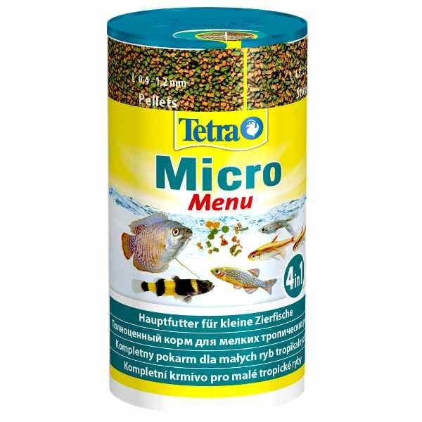 Tetra Micro Menu 100 ml