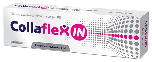 OLEOFARM SP. Z O.O. Collaflexin 1 ampułkostrzykawka 2 ml 9083032