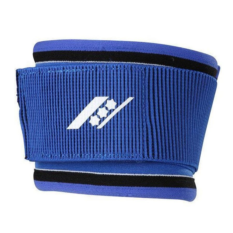 Rucanor, Ściągacz pod łokieć, niebieski, rozmiar M