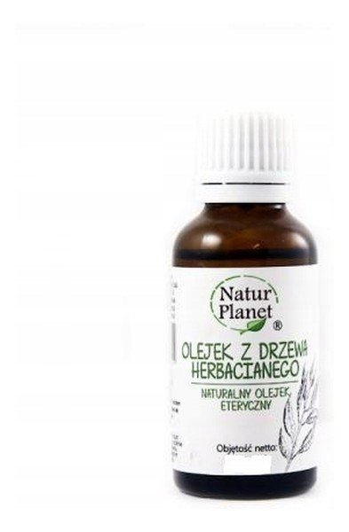 Natur Planet Olejek z Drzewa Herbacianego 100% 100ml