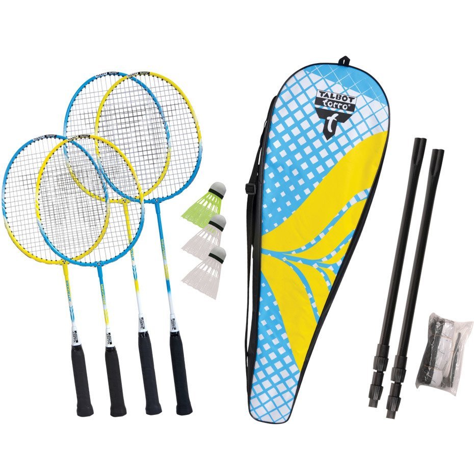 Talbot Torro Badminton zestaw rodzinny 4015752494072
