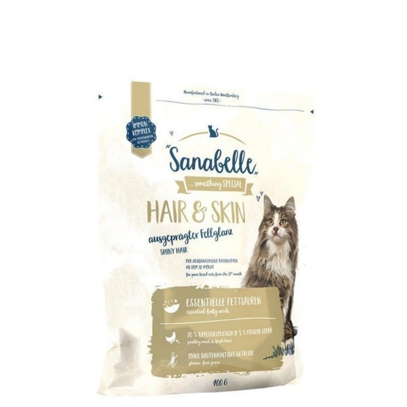 Sanabelle hair&skin 400 g