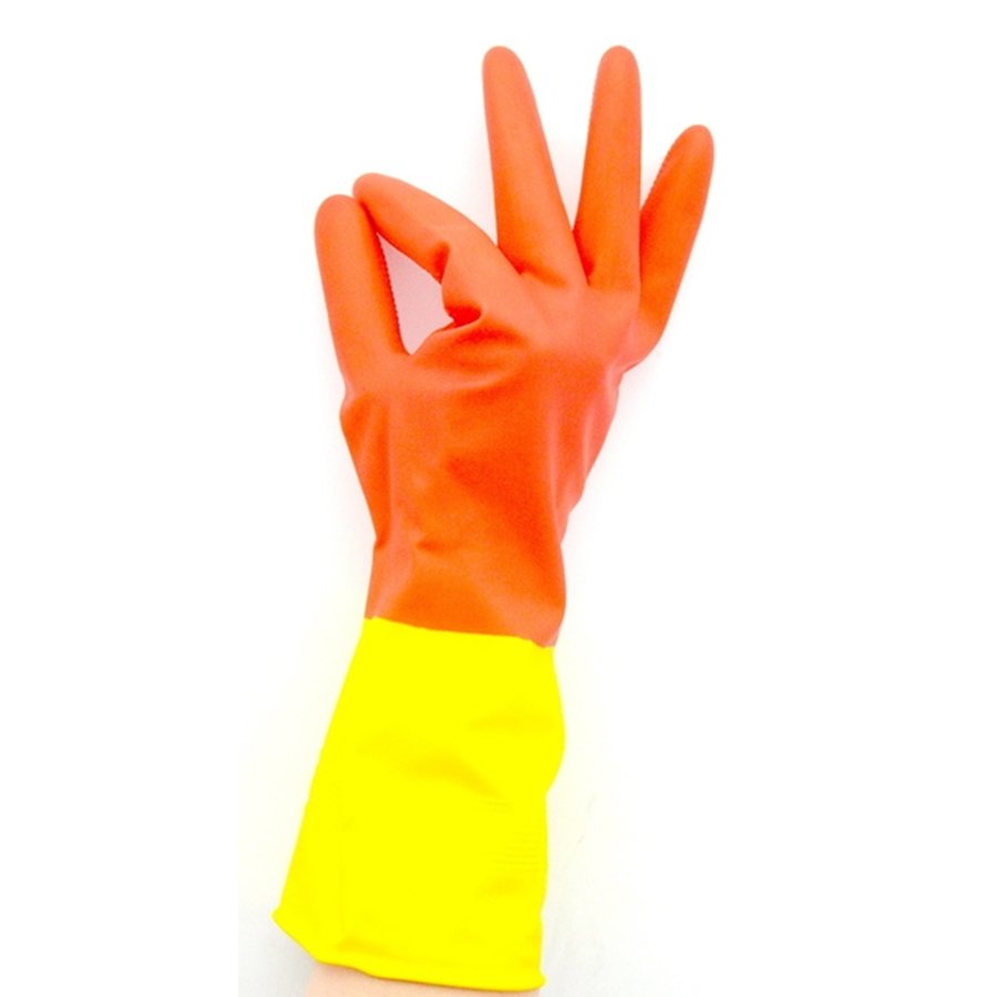 Master Master rękawice gumowe rozm. L