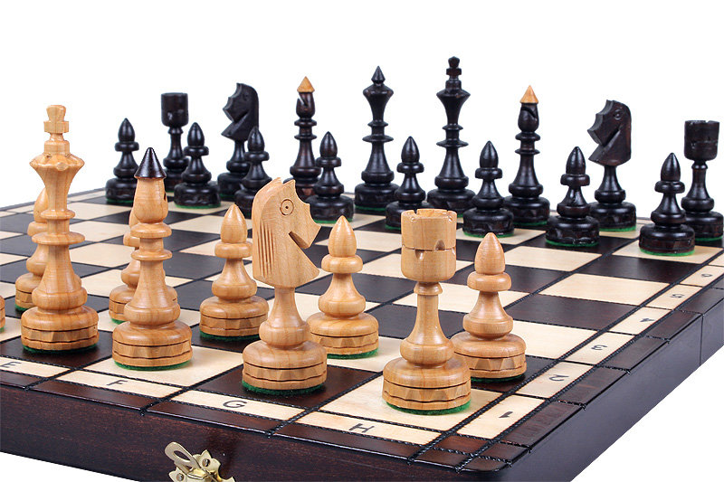 Sunrise Chess & Games, gra logiczna Szachy Indyjskie