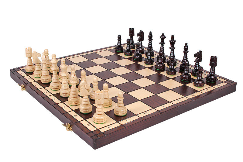 Sunrise Chess & Games, gra logiczna Szachy Choinkowe