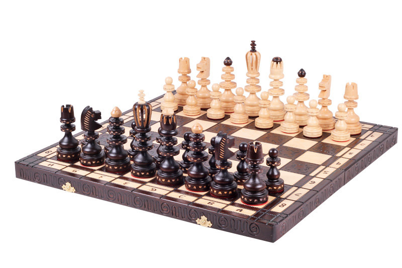 Sunrise Chess & Games, gra logiczna Szachy Roman