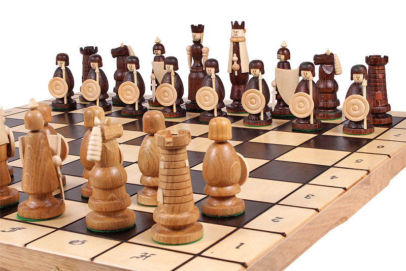 Sunrise Chess & Games, gra logiczna Szachy Magnat
