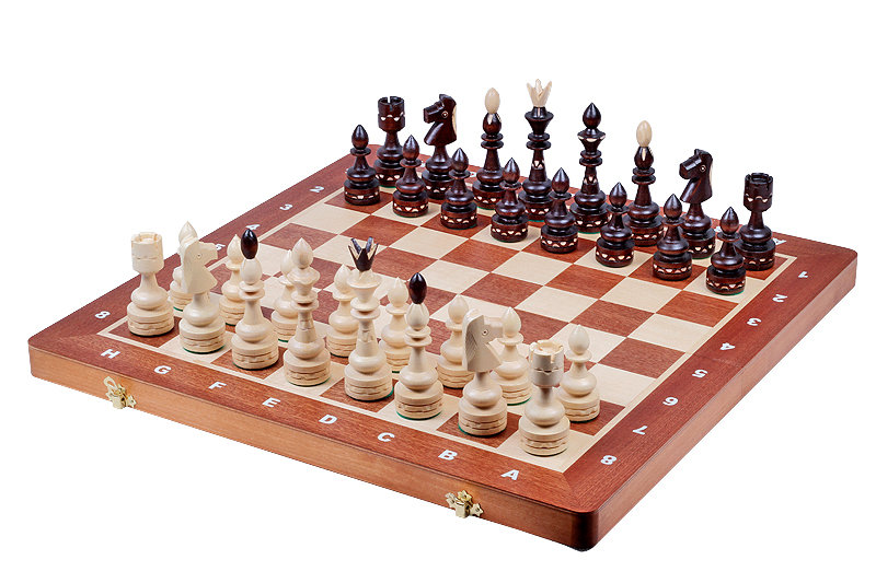 Sunrise Chess & Games, gra logiczna Szachy Indyjskie