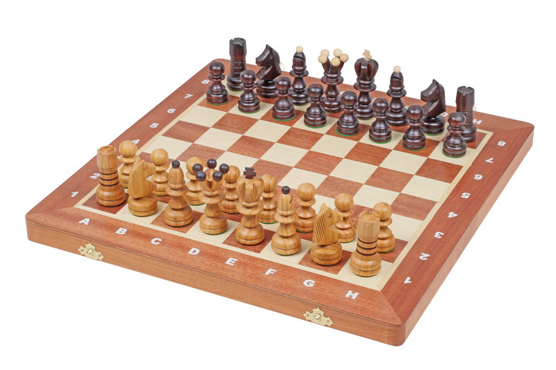 Sunrise Chess & Games, gra logiczna Szachy Perełka