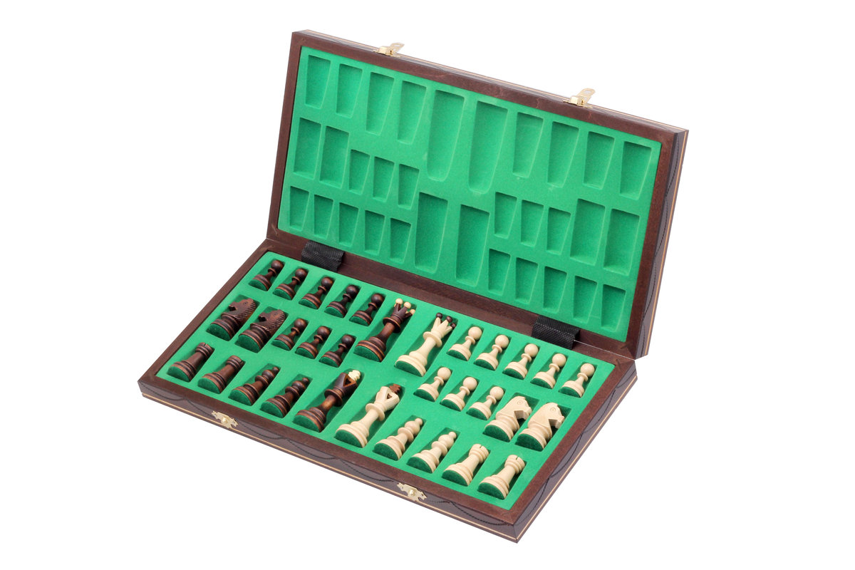 Sunrise Chess & Games, szachy Senator New Line