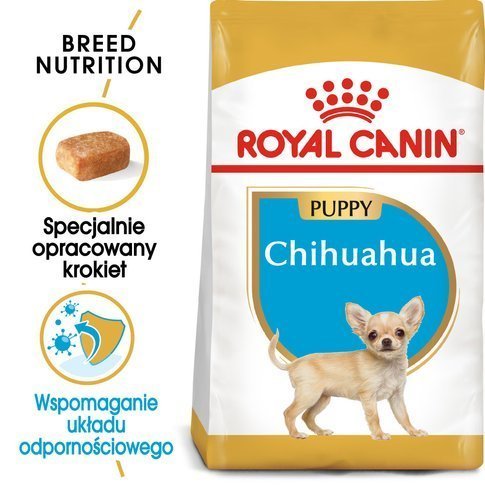 Royal Canin Chihuahua Junior 1,5 kg