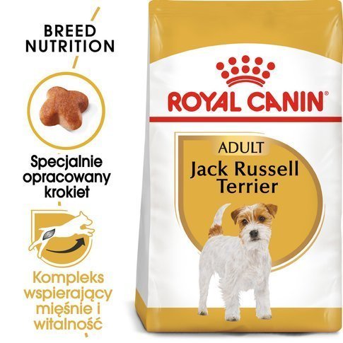 Royal Canin Jack Russel Adult 7,5 kg