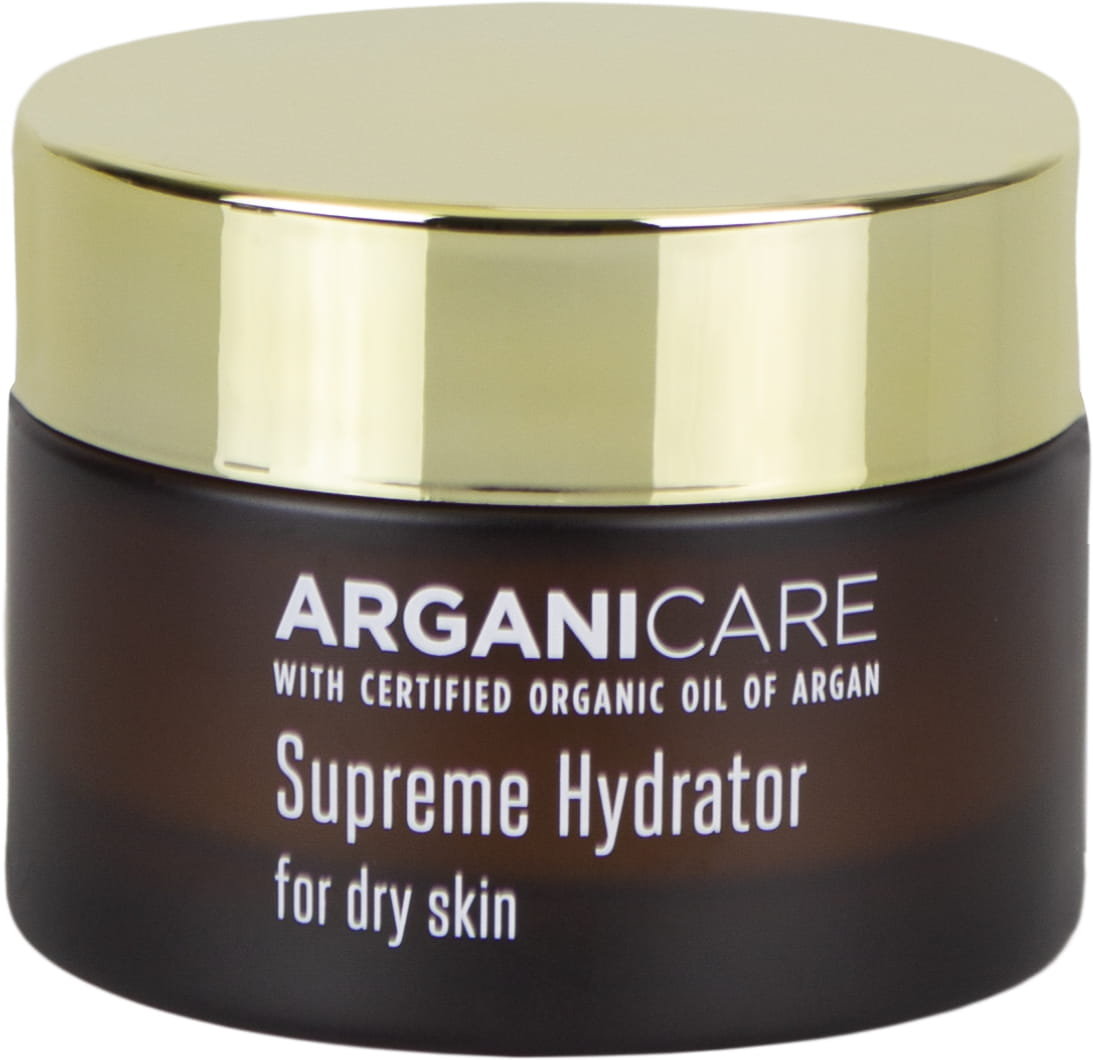 Arganicare Arganicare Supreme Hydrator Krem nawilżający 50 ml