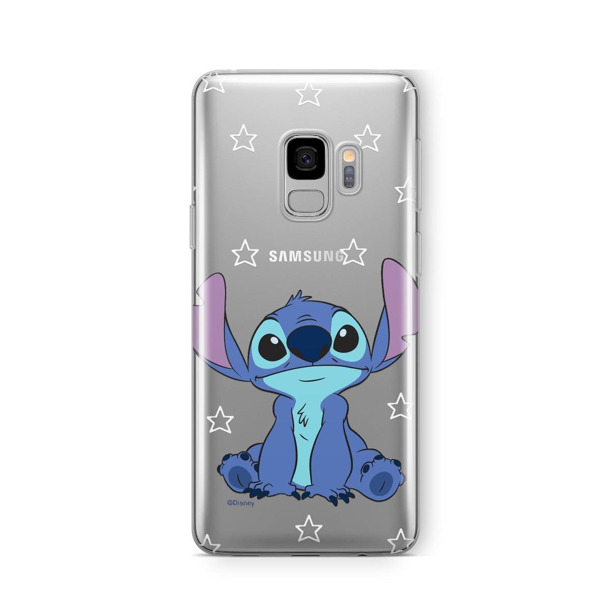 Etui na SAMSUNG Galaxy S9 DISNEY Stich 006