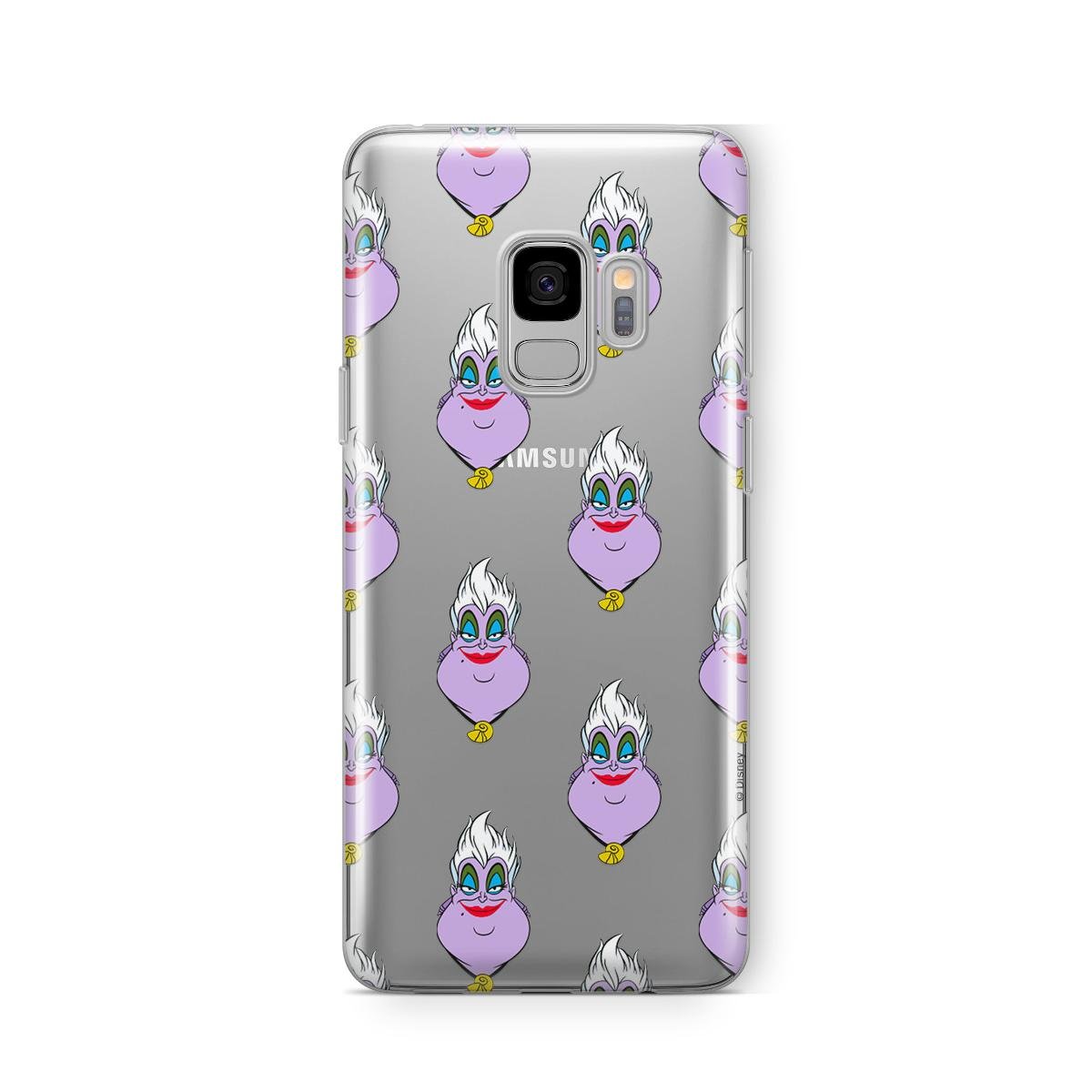 Etui na SAMSUNG Galaxy S9 DISNEY Urszula 003