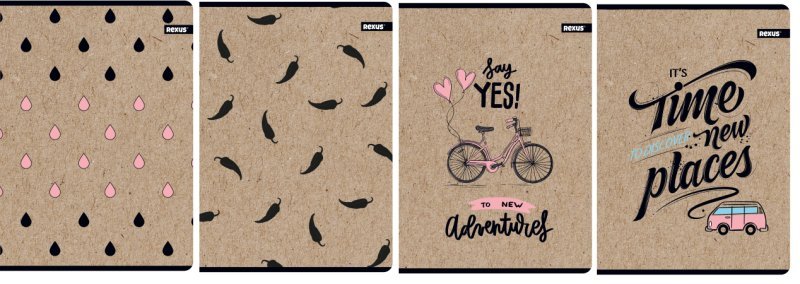 ZESZYT A5/60k = kraft