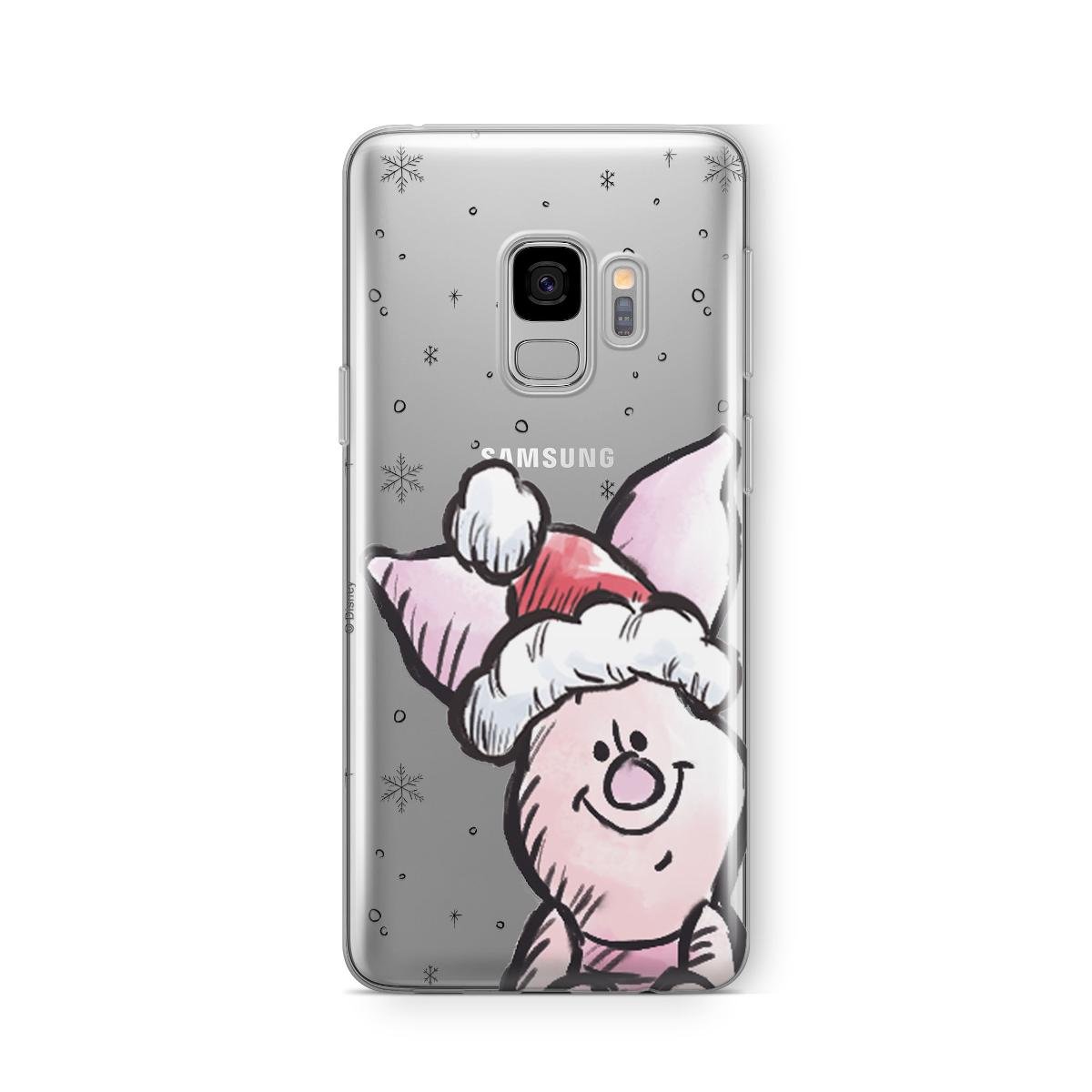 Etui na SAMSUNG Galaxy S9 DISNEY Kubuś i Przyjaciele 027