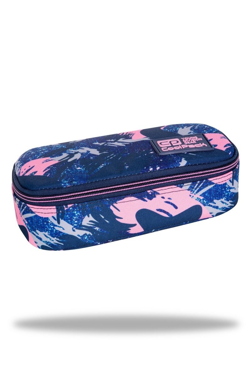 CoolPack, piórnik CAMPUS PINK STROKES