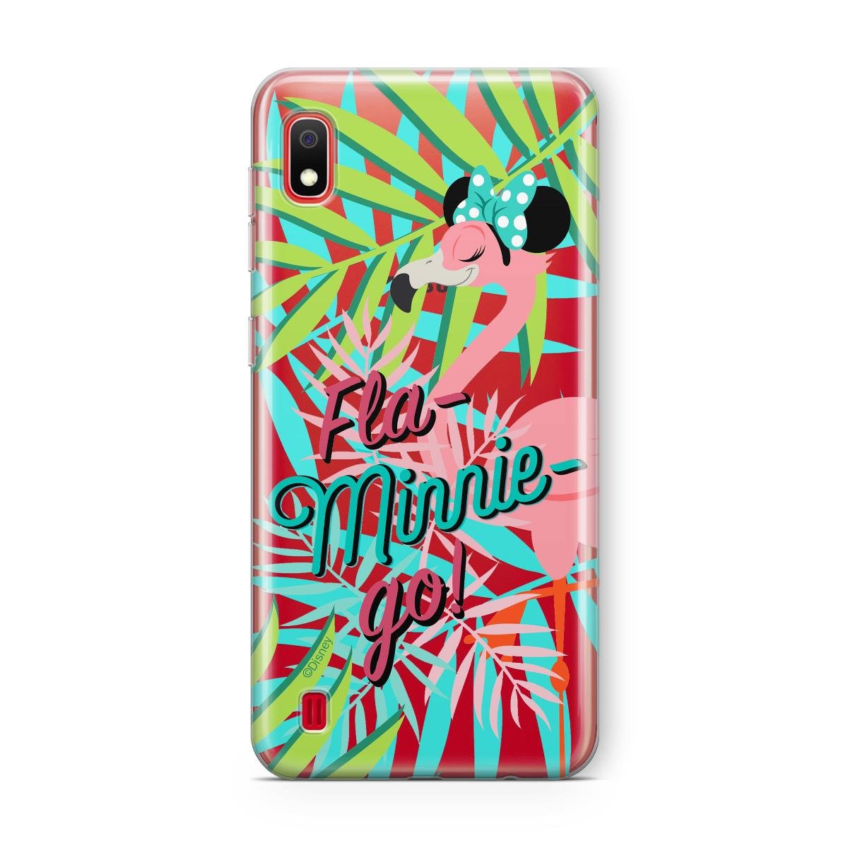 Etui na SAMSUNG Galaxy A10 DISNEY Minnie 041