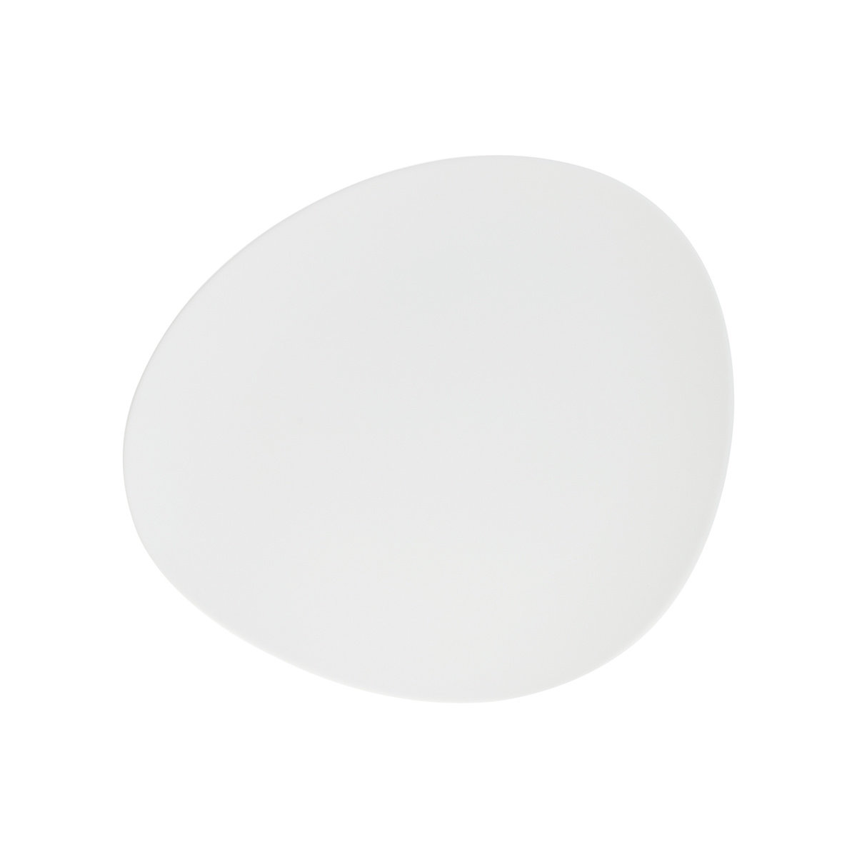 Secret de Gourmet Talerz deserowy GALET 23 cm kolor biały 154476A