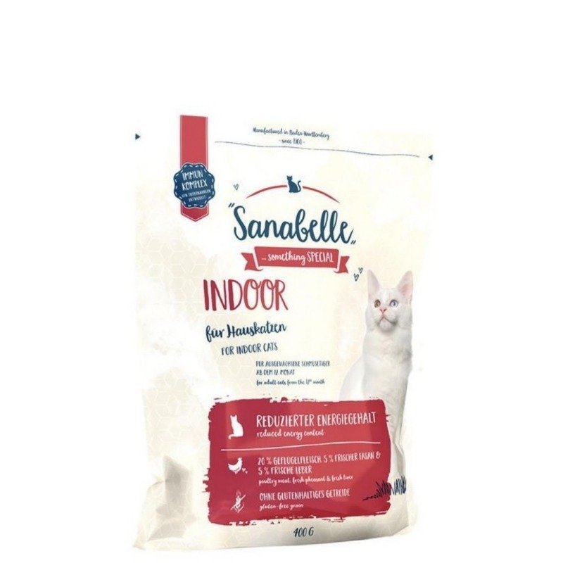 Bosch Petfood Indoor 0,4 kg