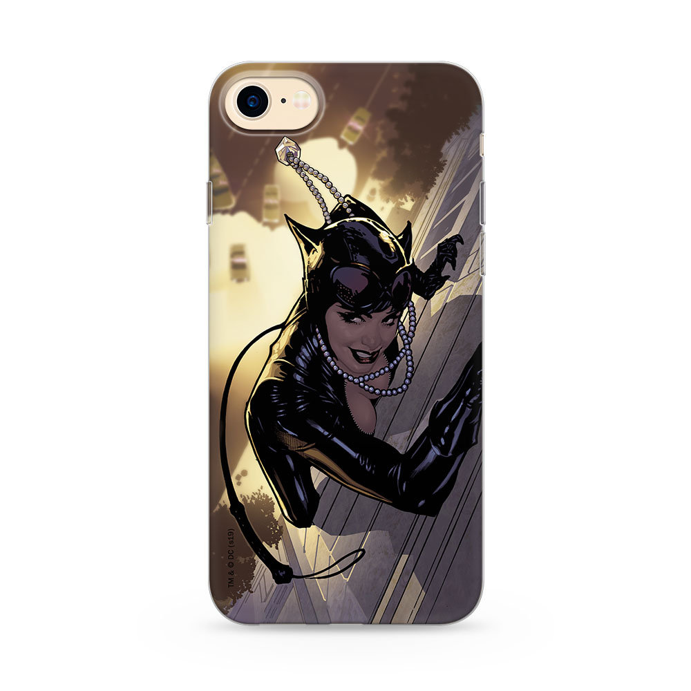Etui na Apple iPhone 7/8/SE 2 DC Catwoman 006