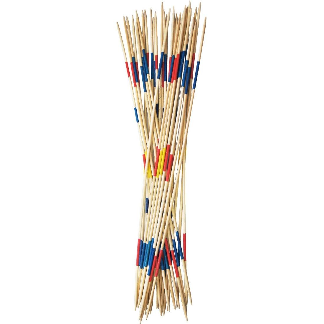 Gra Zręcznościowa Mikado 41 szt x 43 cm Drewno