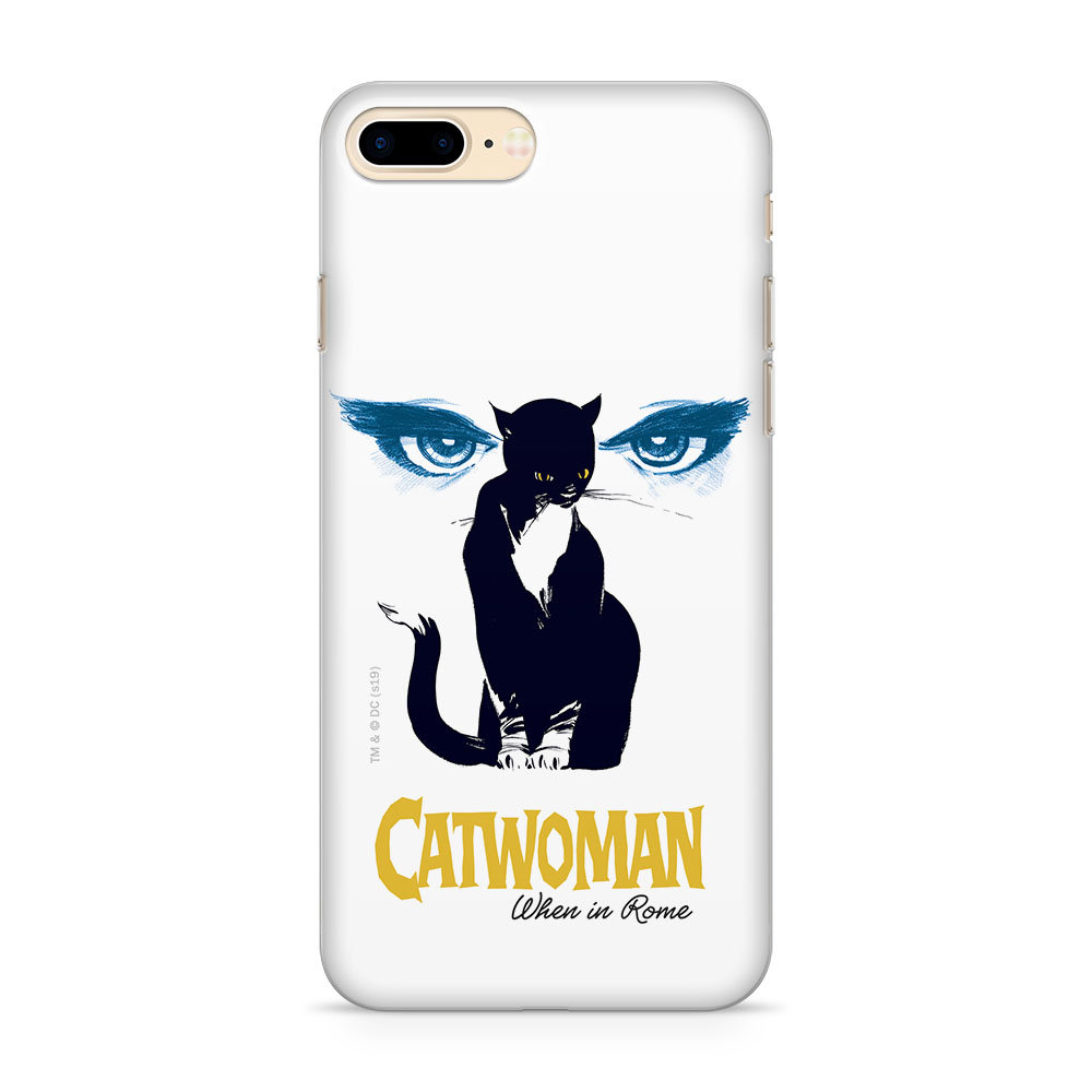 Etui na Apple iPhone 7 PLUS/8 PLUS DC Catwoman 007