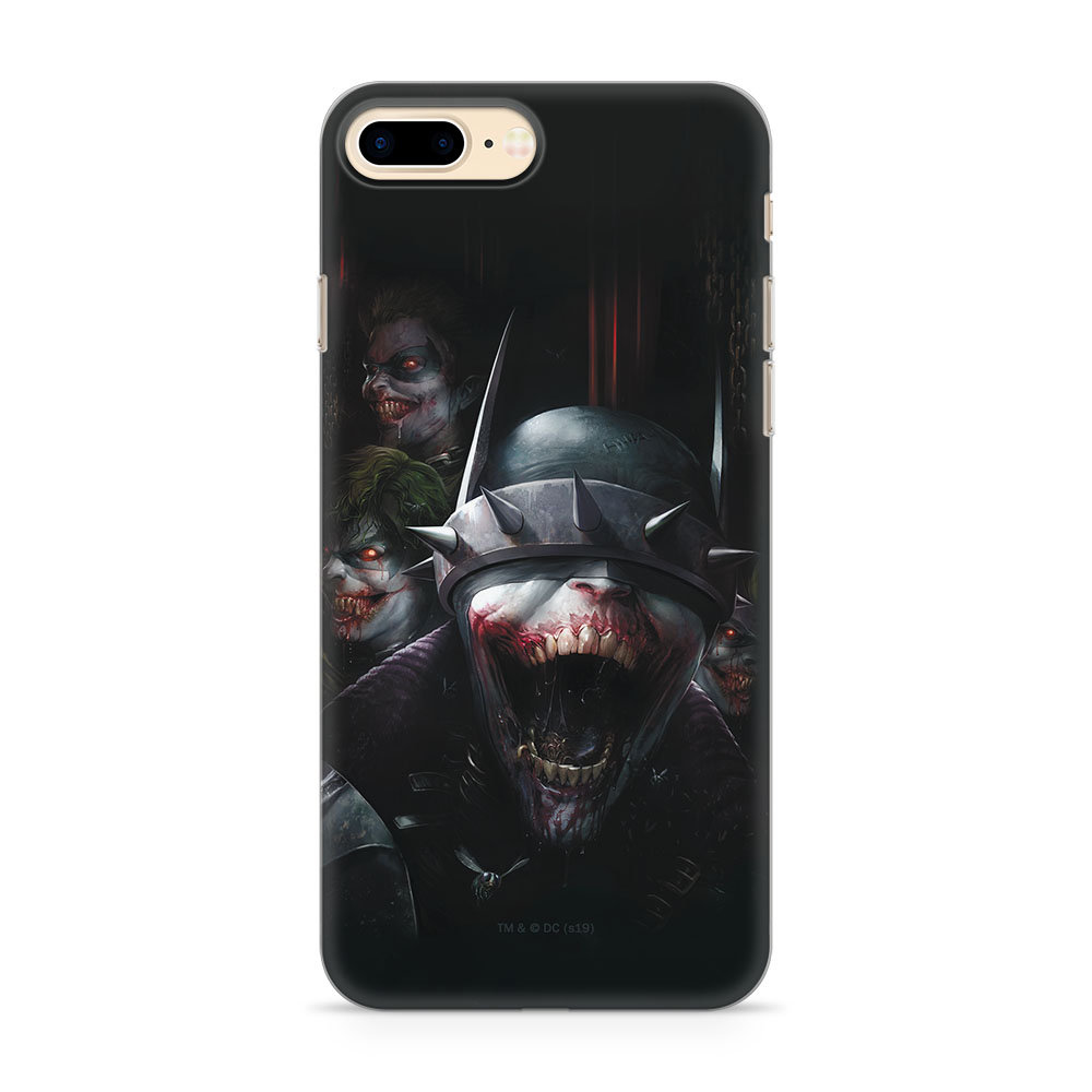 Etui na Apple iPhone 7 PLUS/8 PLUS DC Batman Who Laughs 003