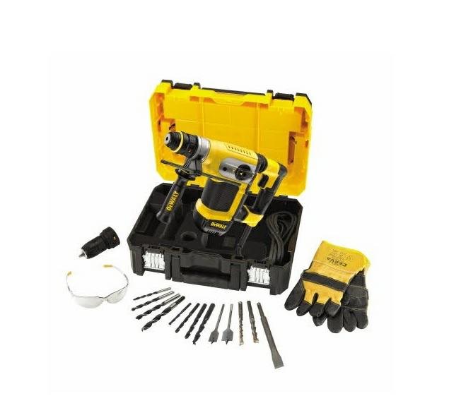 DeWalt D25417KT-QS