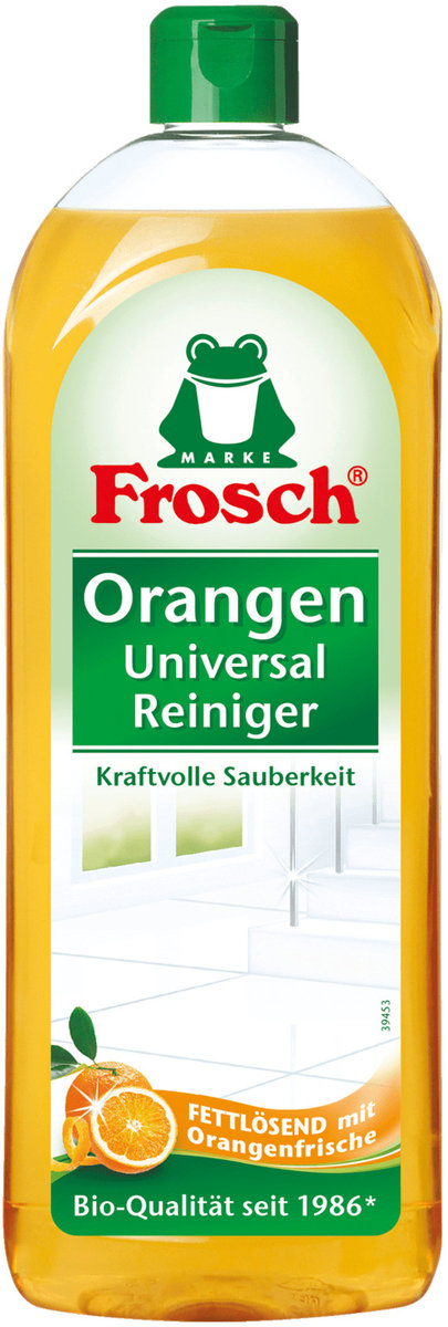 Frosch Erdalrex Płyn uniwersalny Orange 750ml
