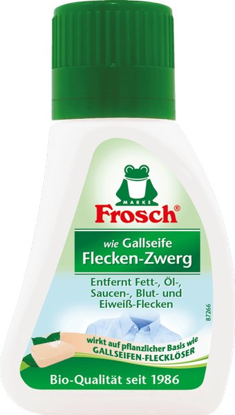 Frosch Gallseife Flecken-Zwerg Odplamiacz 75ml
