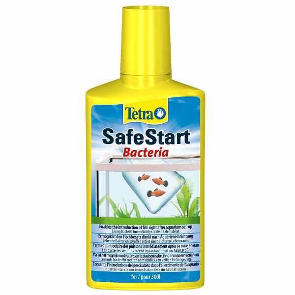 Tetra safestart 50 ml - środek do wody w płynie