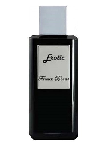 Franck Boclet Erotic woda perfumowana 100ml