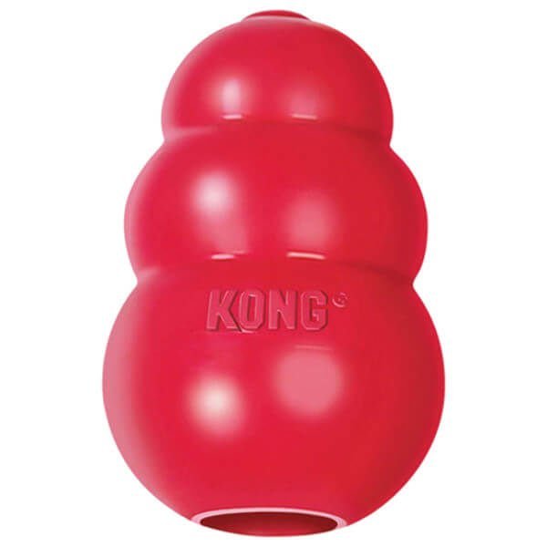 Kong Classic X-Small nr kat.T4