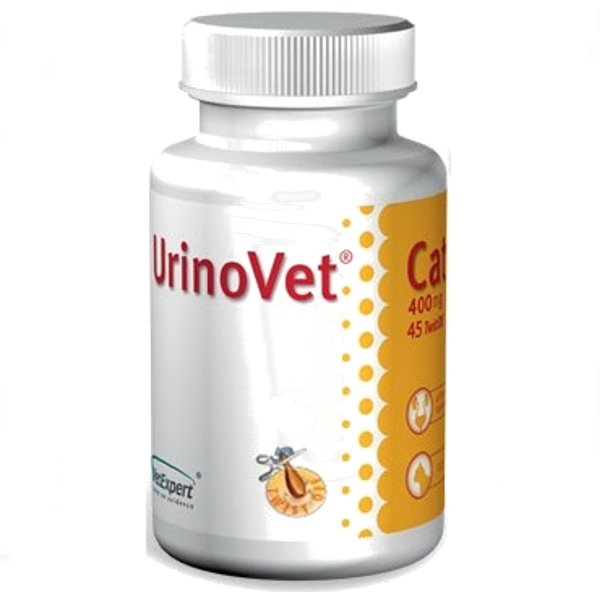 VetExpert t Urinovet Cat 45 Tabletek 10630