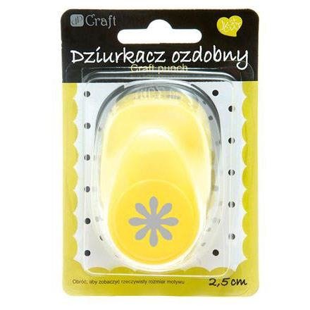 dp Craft Dziurkacz Dziurkacz ozdobny JCDZ-110.014 Stokrotka WIKR-944545 WIKR-944545