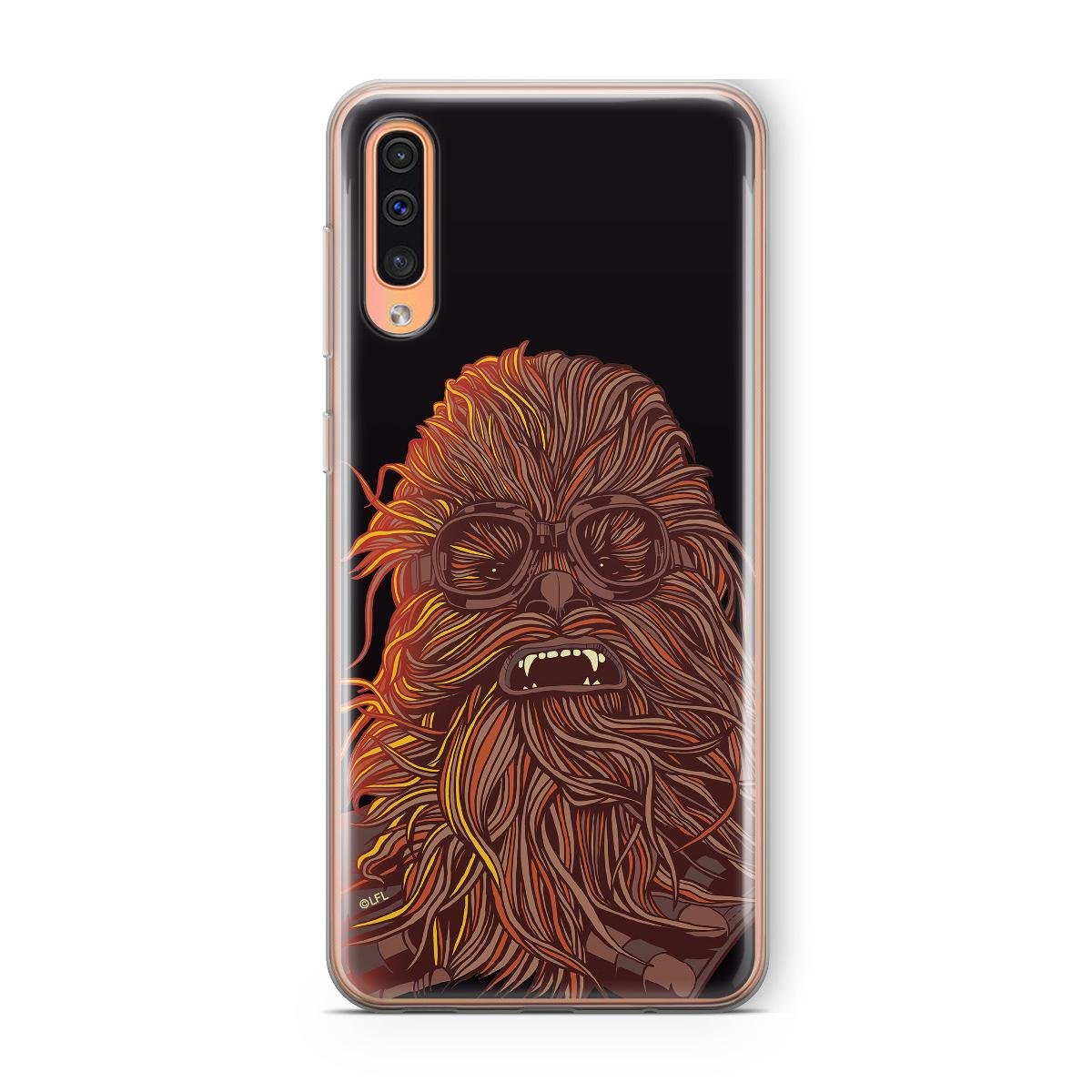 Etui na SAMSUNG Galaxy A50/A50s/A30s STAR WARS Chewbacca 007