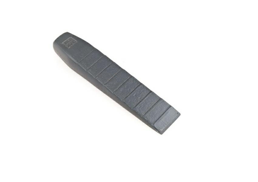 Klin stalowy tradycyjny JUCO, 3 kg