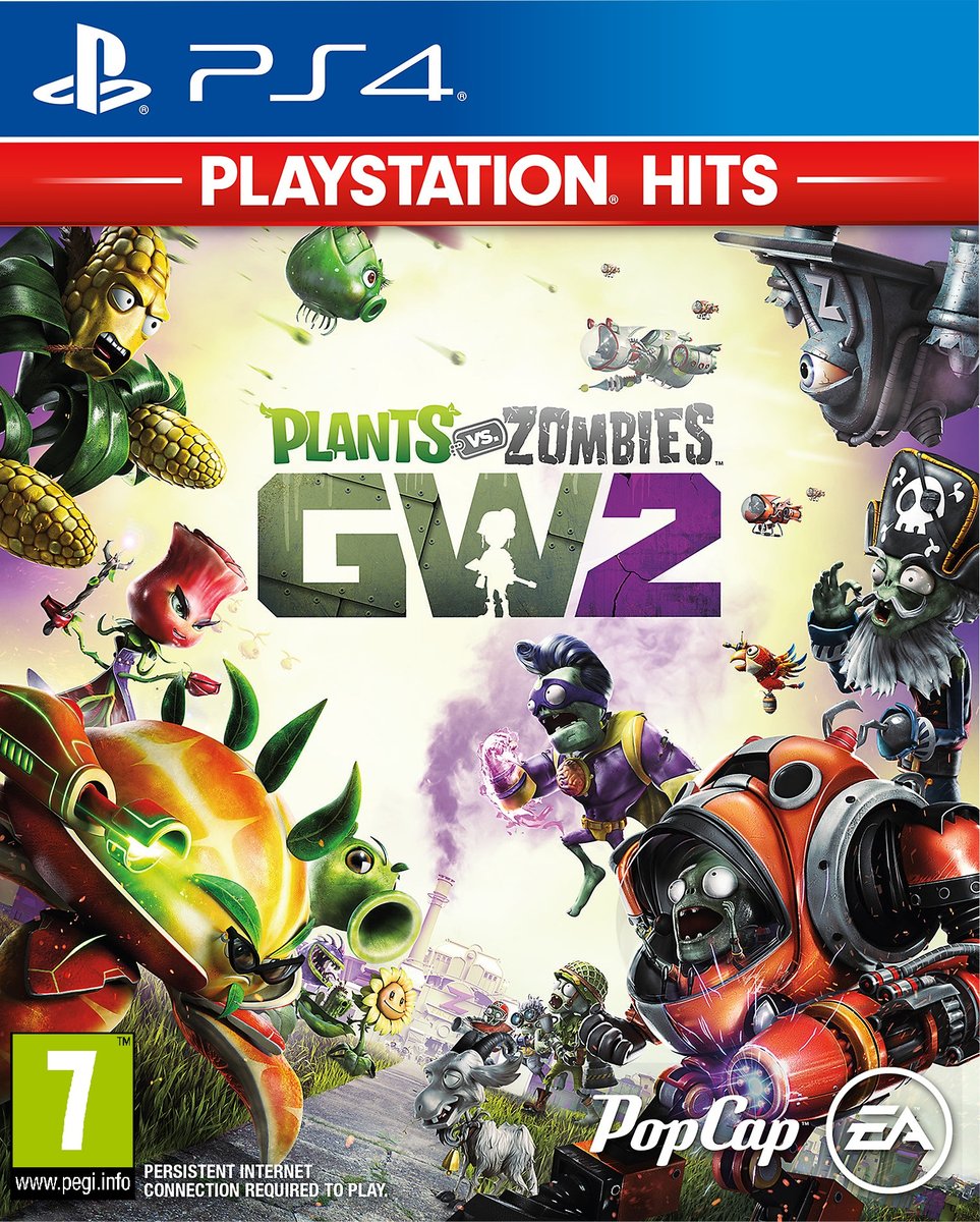 Plants vs. Zombies: Garden Warfare 2 GRA PS4