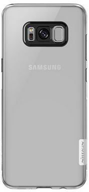 Nillkin Etui Nature TPU Case Samsung Galaxy S8+, przezroczyste