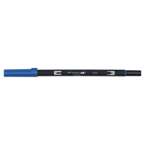 Tombow ABT flamaster z dwoma końcówkami 4901991901740