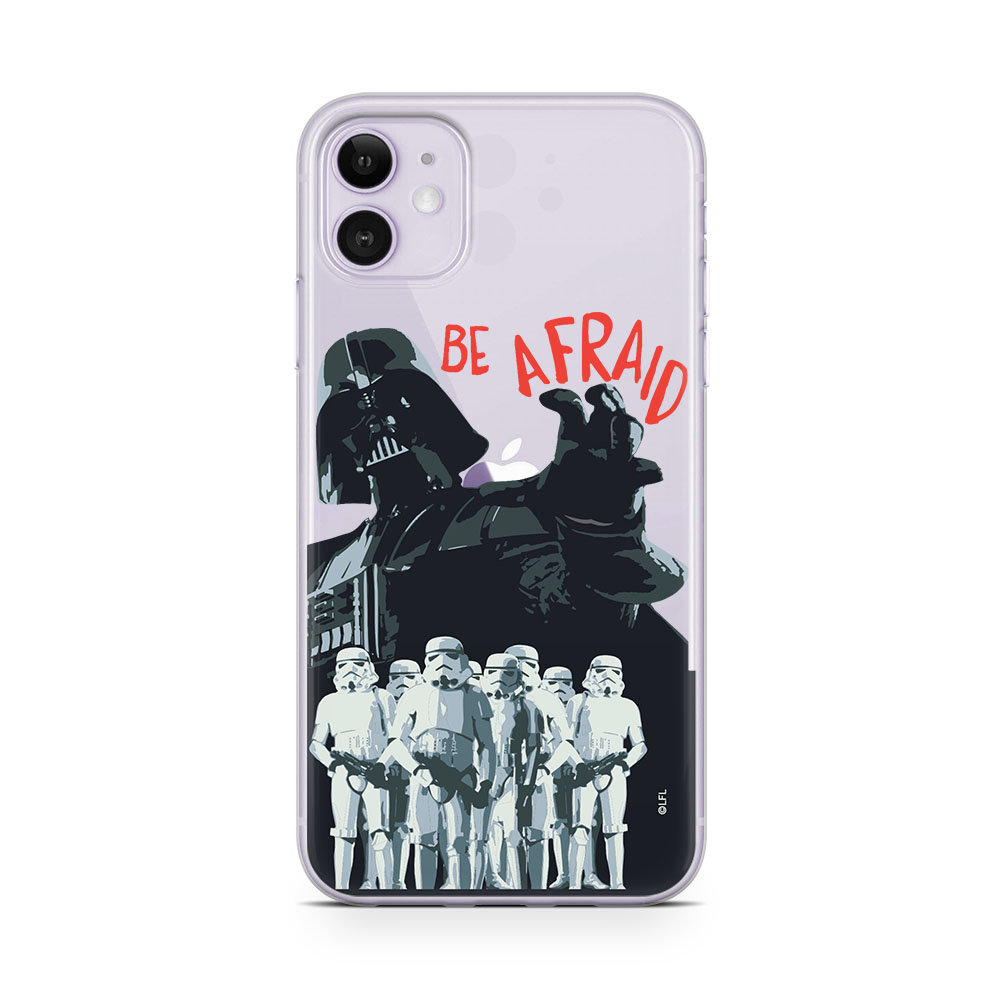 Etui na Apple iPhone 11 STAR WARS Darth Vader 018