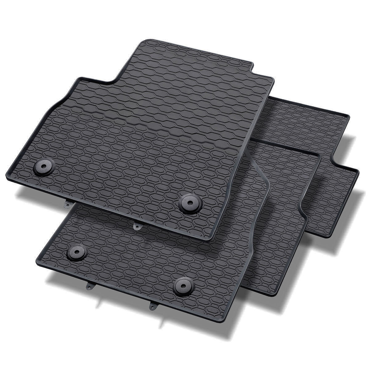 GEYER-HOSAJA Dywaniki gumowe czarne GEYER-HOSAJA 869/4C, 4 szt, OPEL ASTRA K GEYER-HOSAJA 01 1 99 181 21 00 1 1