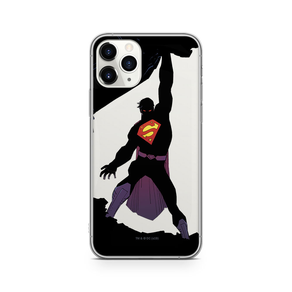 Etui na Apple iPhone 11 Pro DC Superman 008