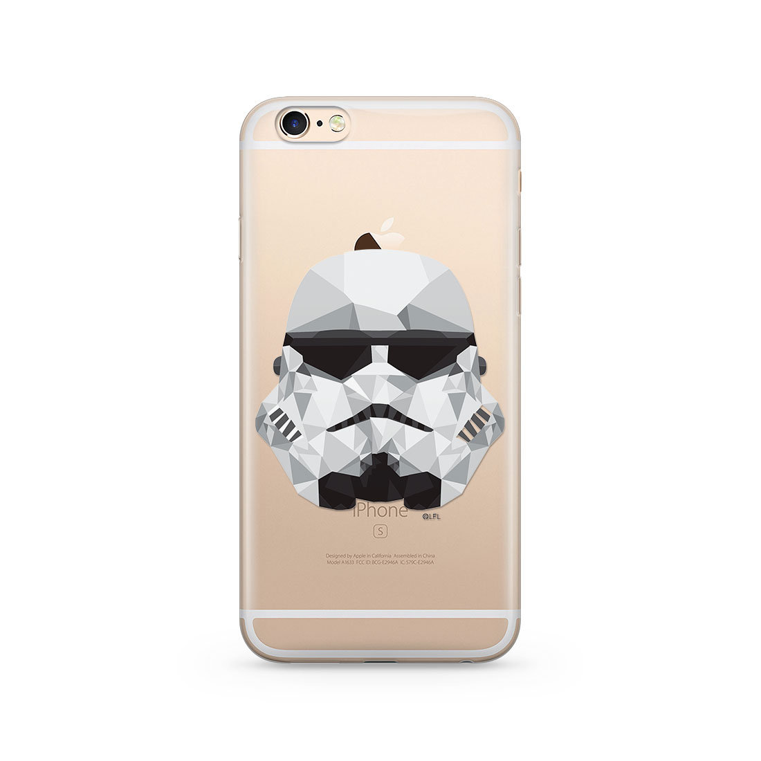 Etui na Apple iPhone 6/6S STAR WARS Szturmowiec 008
