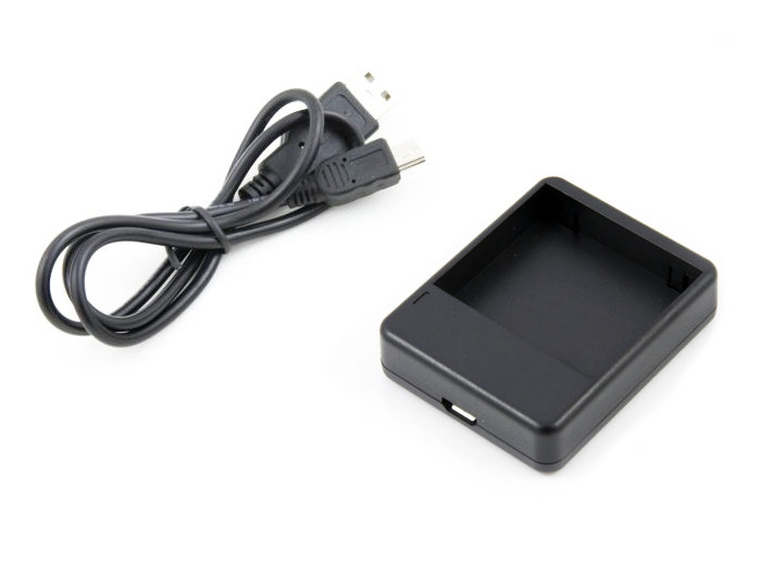 Ładowarka Usb Do Baterii Dla Kamer Xiaomi Yi